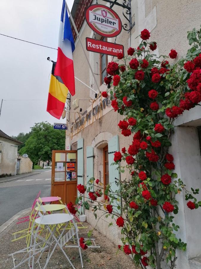 Hotel Le Relais Du Chateau Grignols  Exteriör bild