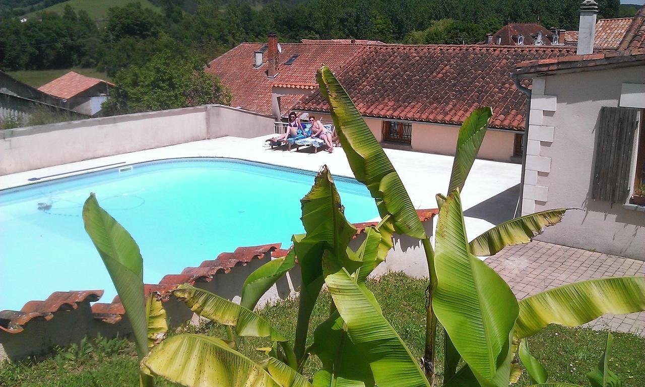 Hotel Le Relais Du Chateau Grignols  Exteriör bild